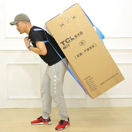 冰箱在运输途中遇到平放？资产监控设备解决该问题