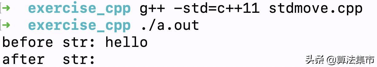 C++性能优化利器：std::move()