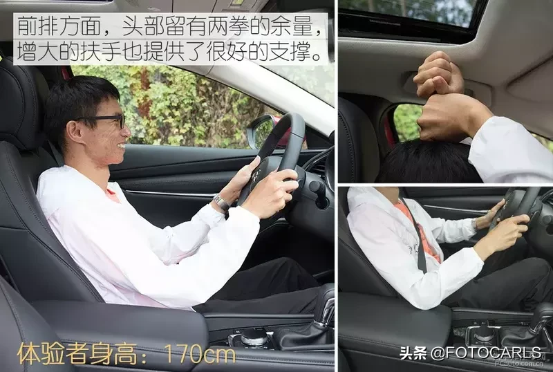 试驾/马自达3昂克赛拉,实力比颜值更重要,12.59起怕是悬?