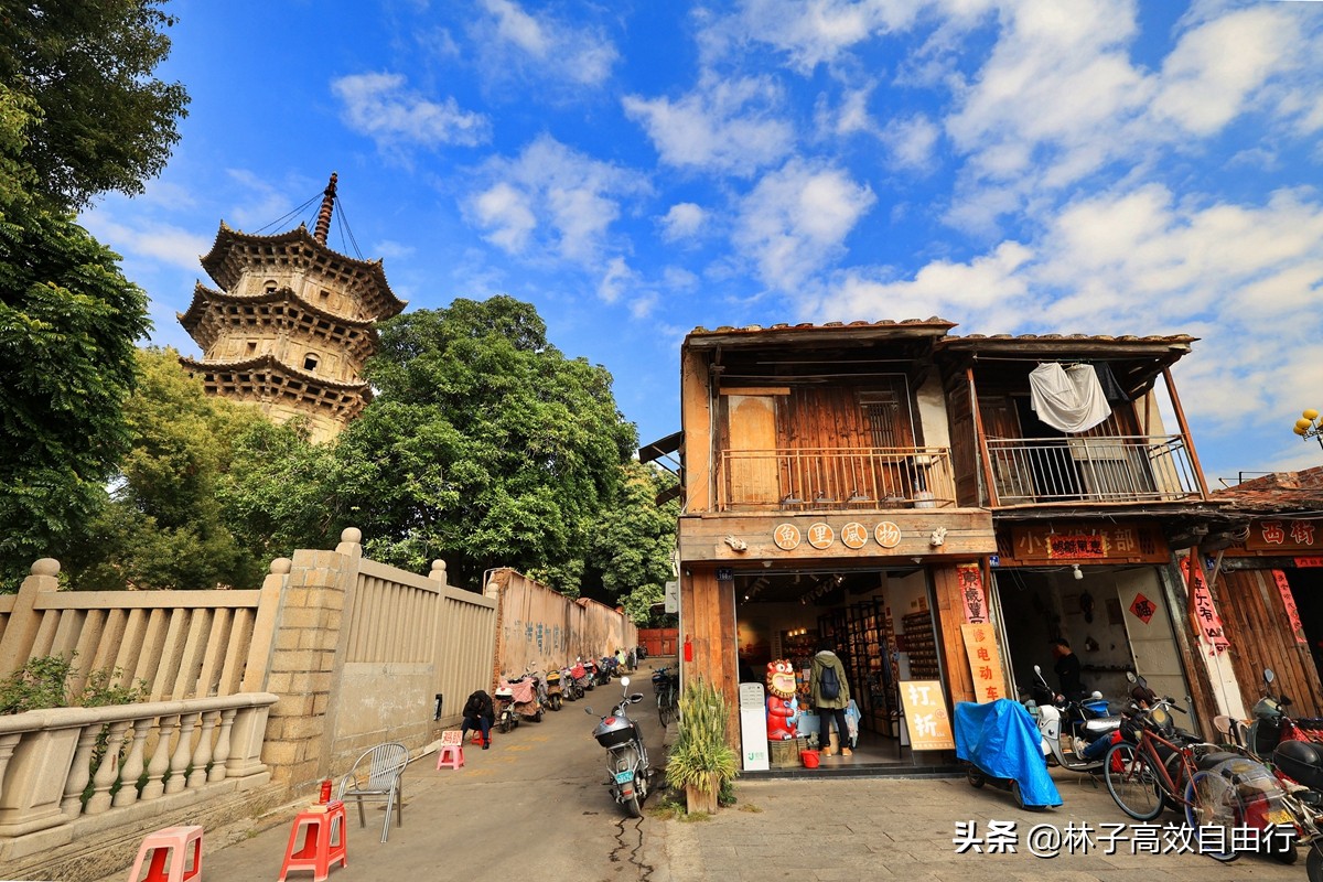 福建特色旅游路线：泉州市惠安县3日自驾精华路线攻略