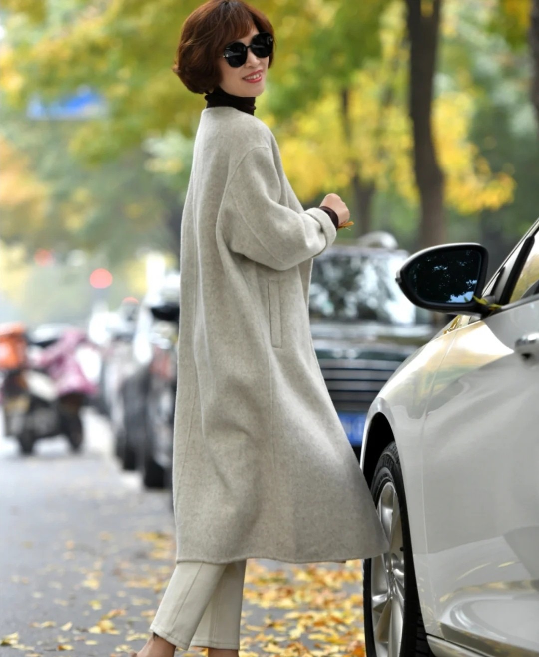 女人洒脱大气的句子已经不再年轻