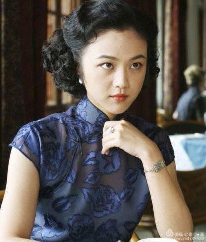 人生若止如初见，大爱中国旗袍风