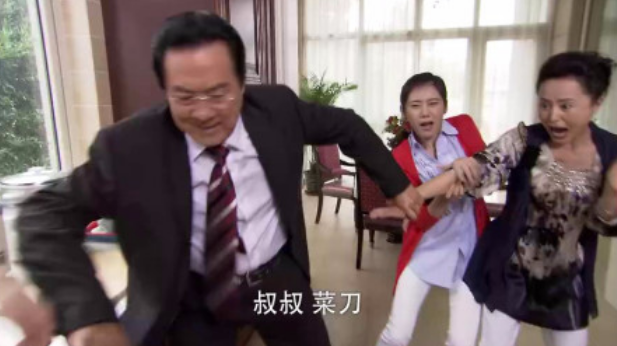 《在劫难逃》“李澜”刘洁开局挂，国家一级演员为何打酱油32年