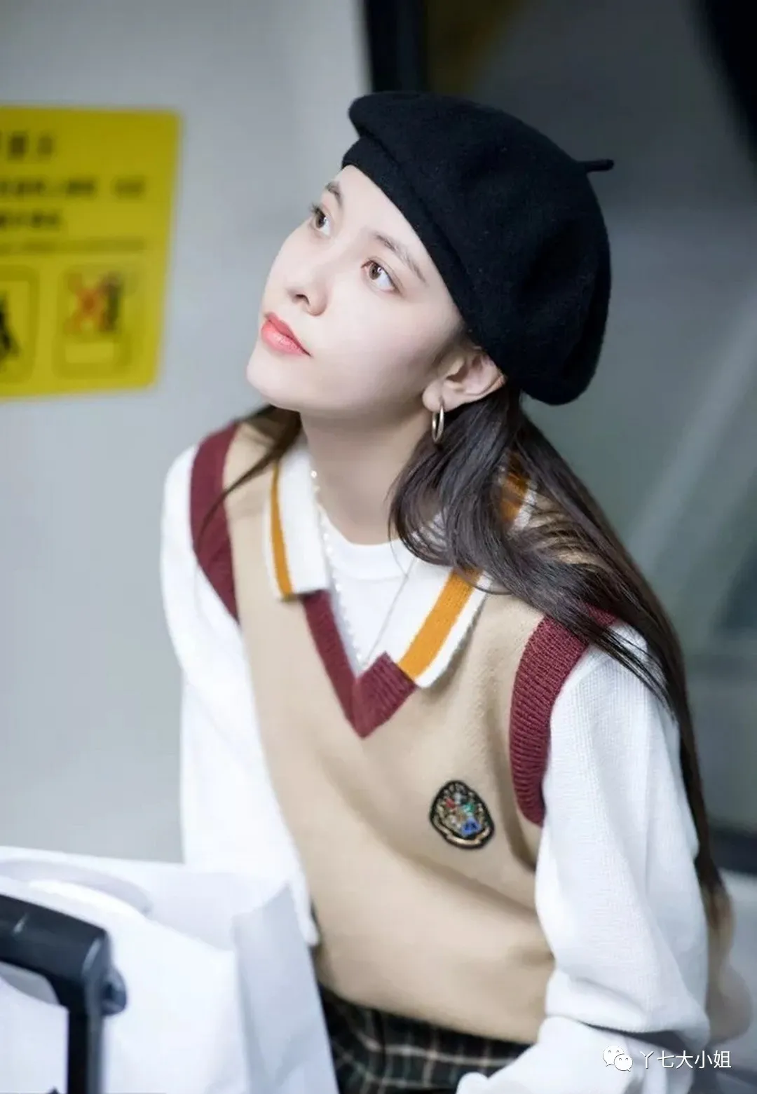 2021秋冬女装流行趋势之：学院风