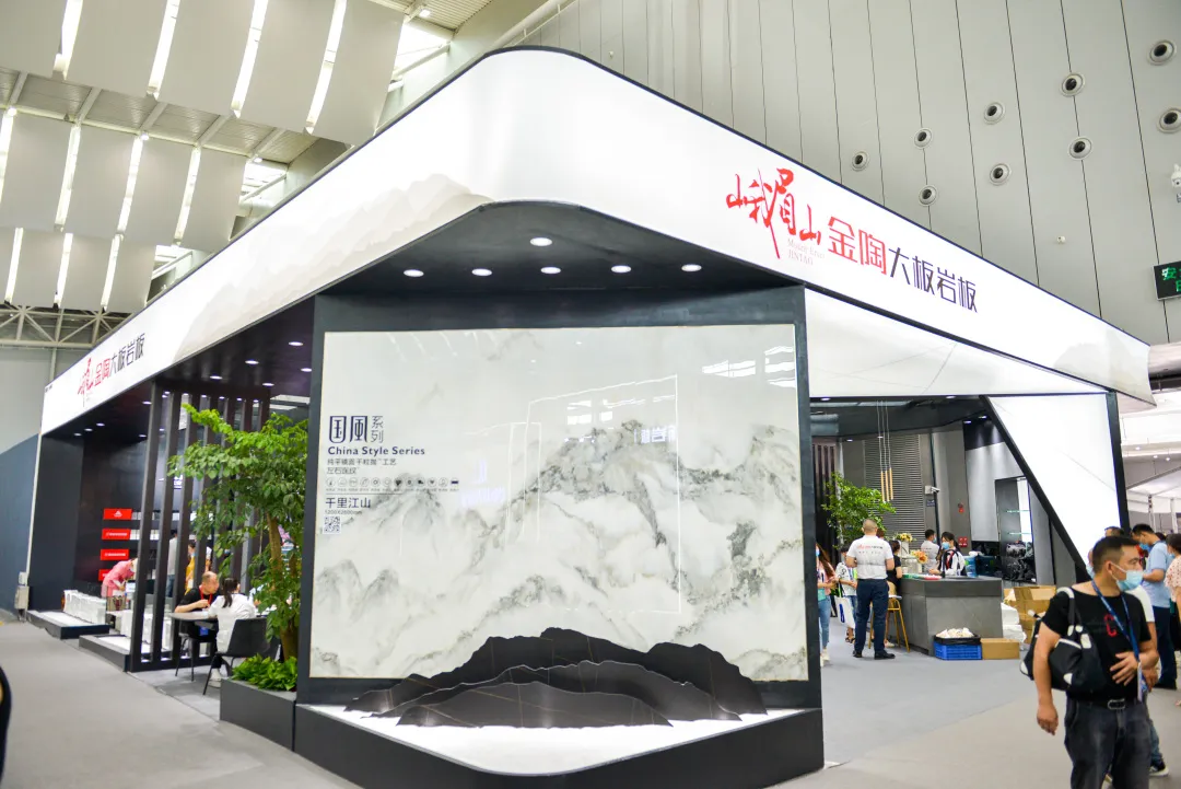 「美图」2020佛山潭洲陶瓷展20个"超级现象”