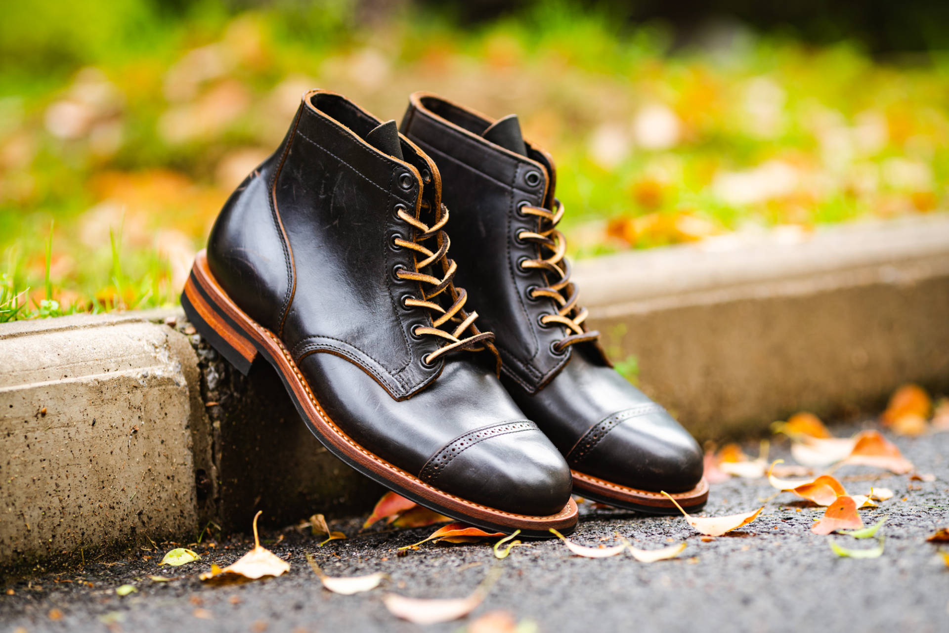 「旧化集合」16双国内外靴子旧化效果展示by琛哥