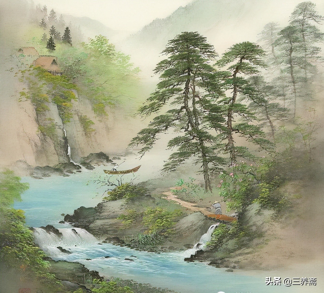 中小学必背古诗之《回乡偶书》两首：在变与不变的对比映衬中抒情