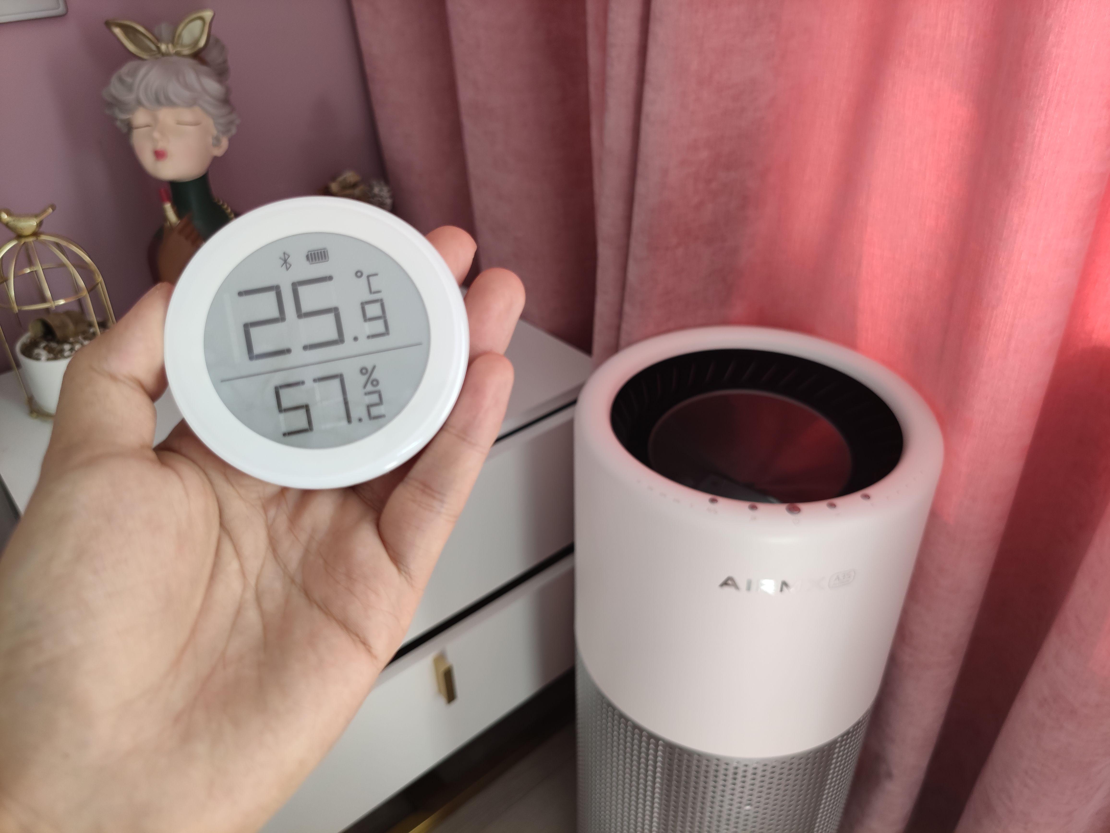 秒新AirWater A3S加湿器测评：科技创新让生活更舒适健康