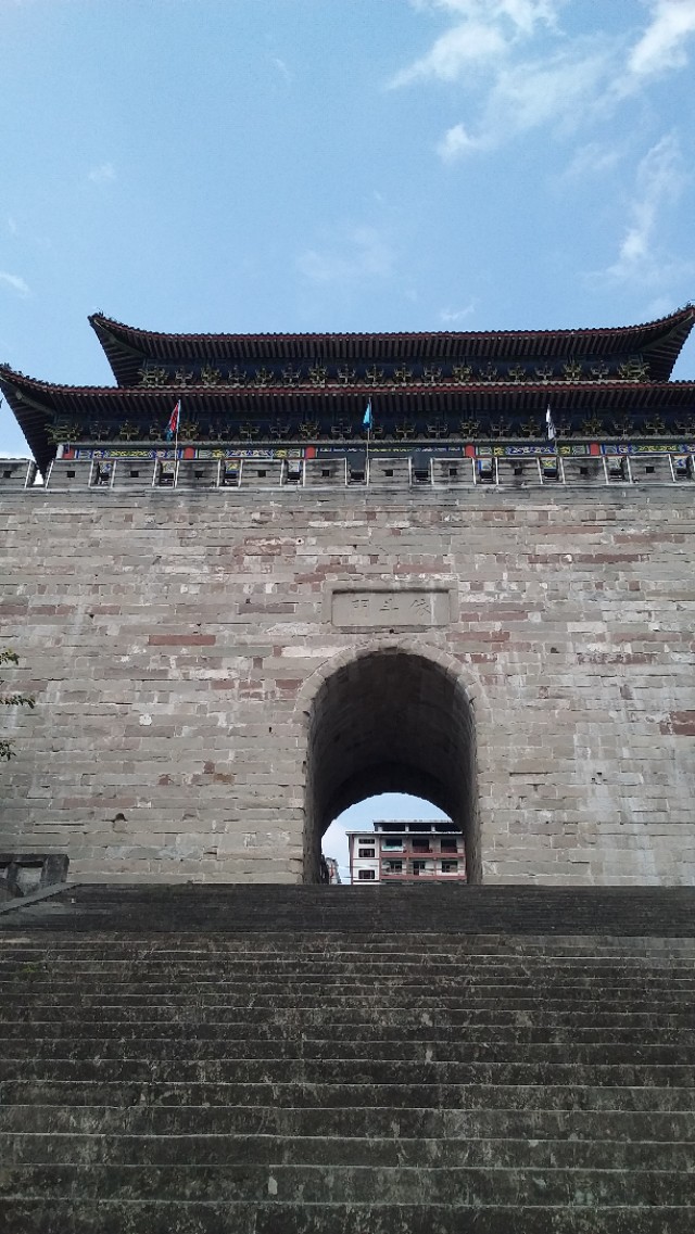 夔州是现在的哪个城市(重庆市奉节县夔州古城旅游指南)