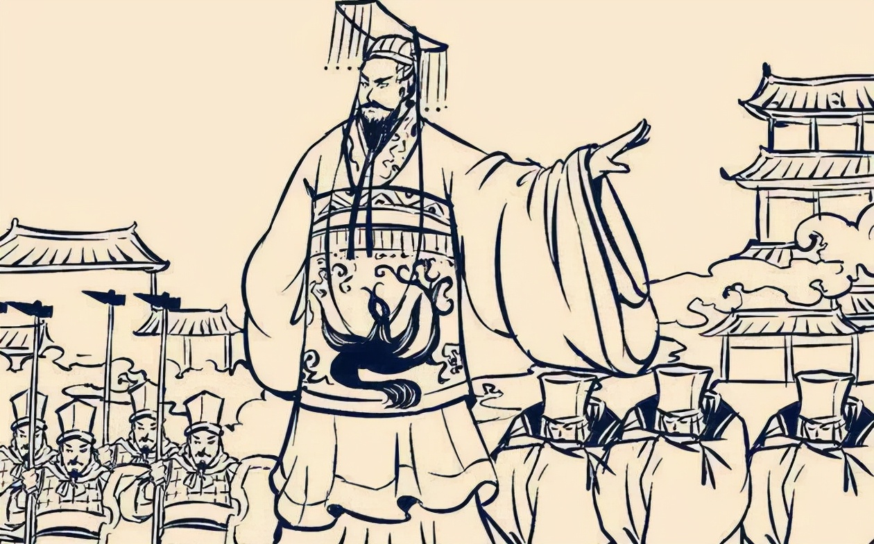 听人劝,吃饱饭,会说不如会听—齐威王身边的故事