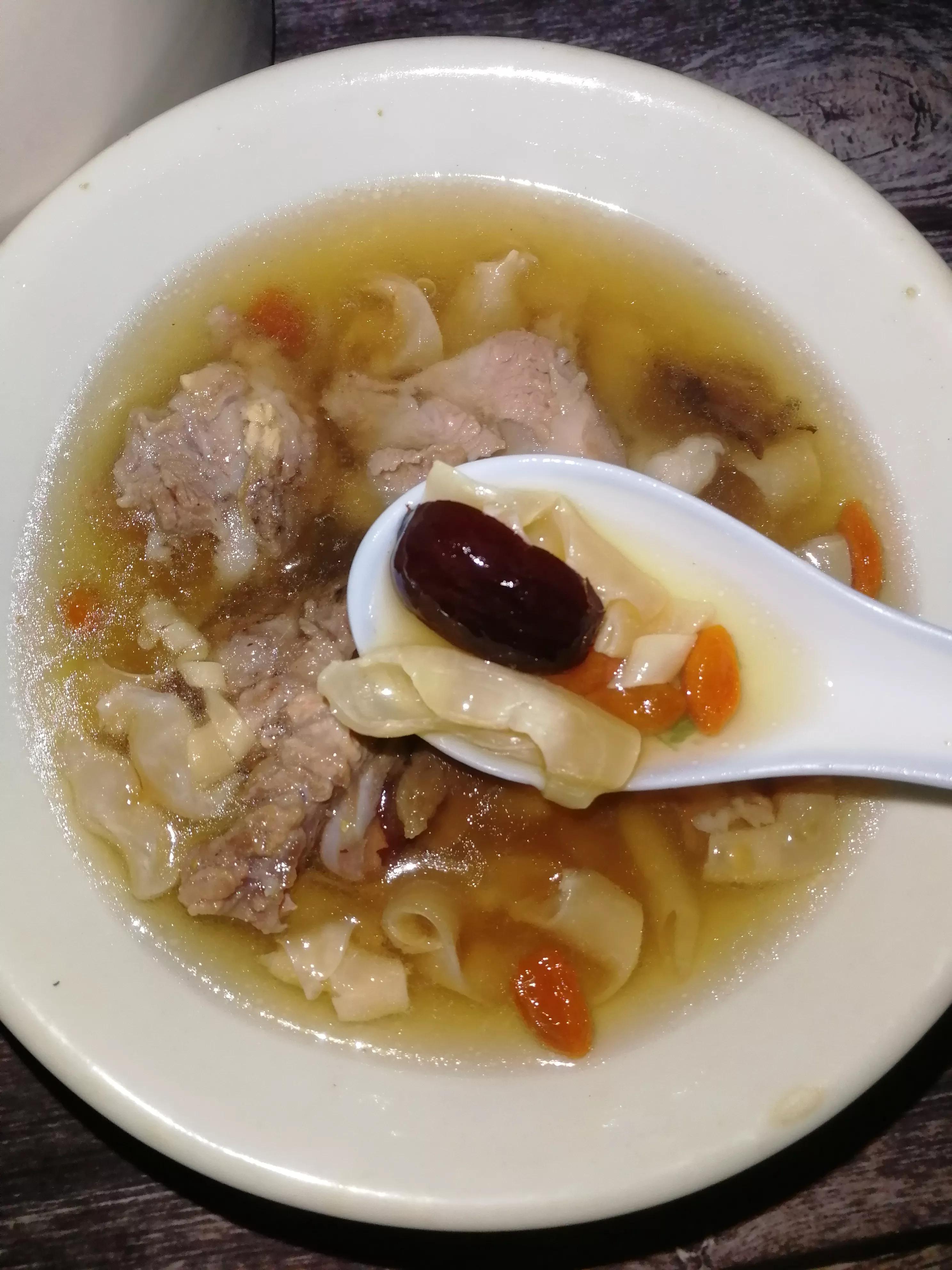 立冬进补正当时，鱼胶这样做简单又美味