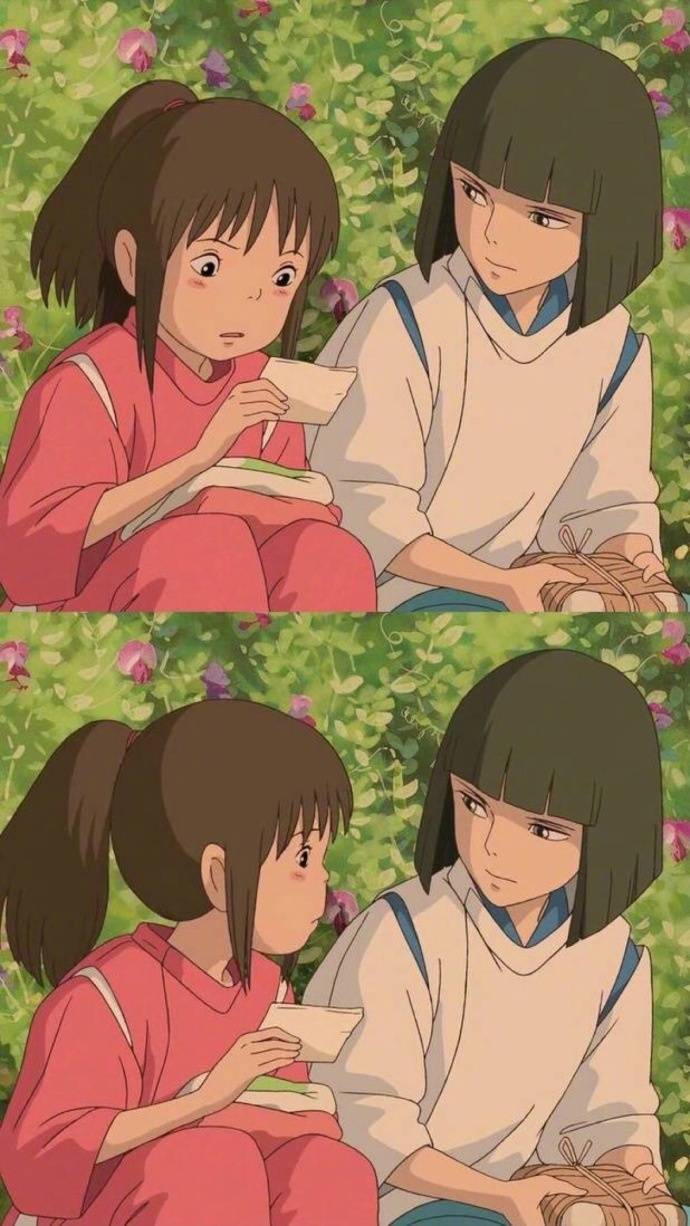 千与千寻的经典句子(宫崎骏动漫中的经典台词) - 火句子