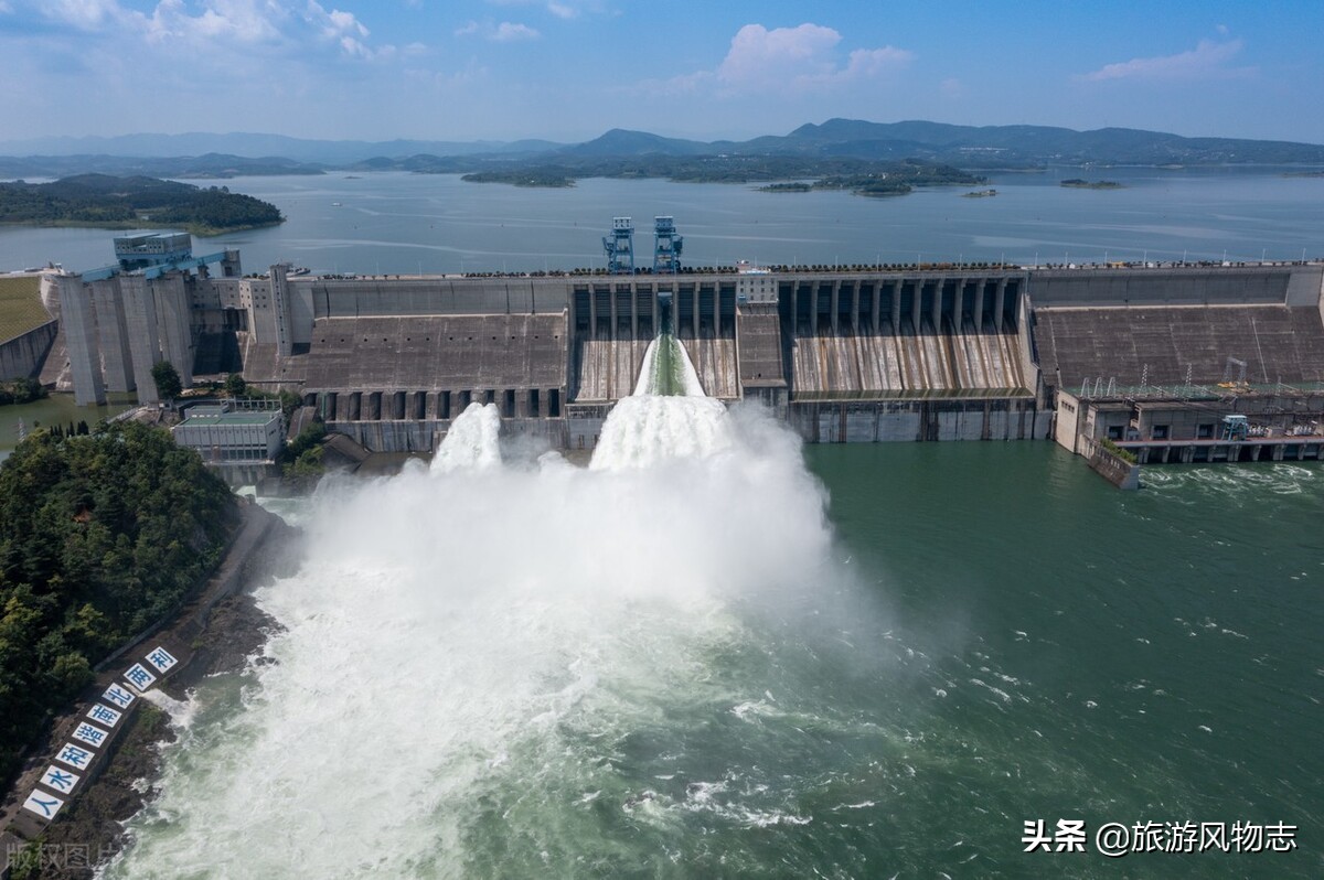 中国50大水库排名（盘点中国10大水库一个比一个壮观）