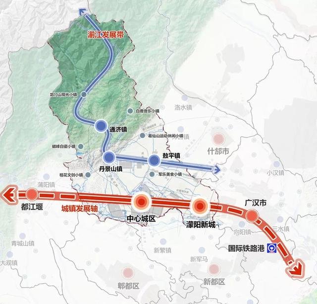 成都各区(11区5市4县)2020最新规划发展—最全收纳（建议收藏）
