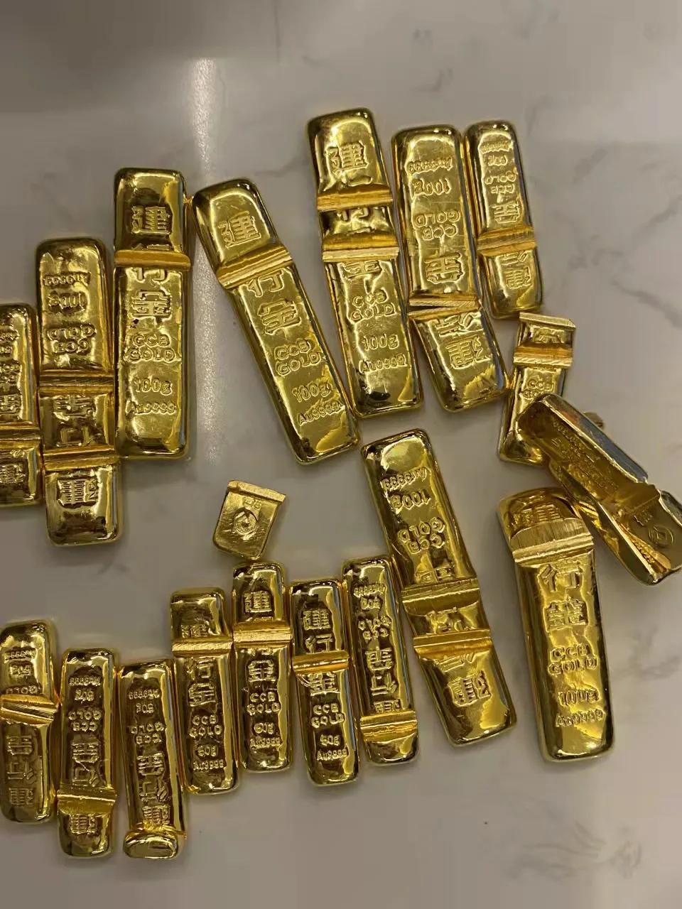 足金999和足金9999差别多少呢