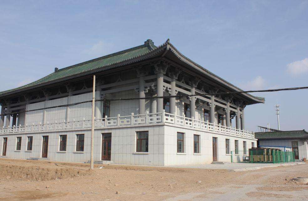 生能走进清真寺，古老寺庙的高新科技