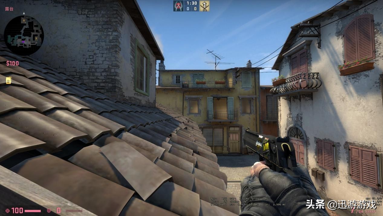 CSGO：注重细节的创意工坊CONFIG，设置后会有更好的游戏体验