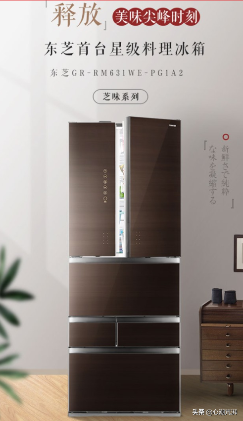 系统分析冰箱德系日系区别，附上11款神机作业给你学