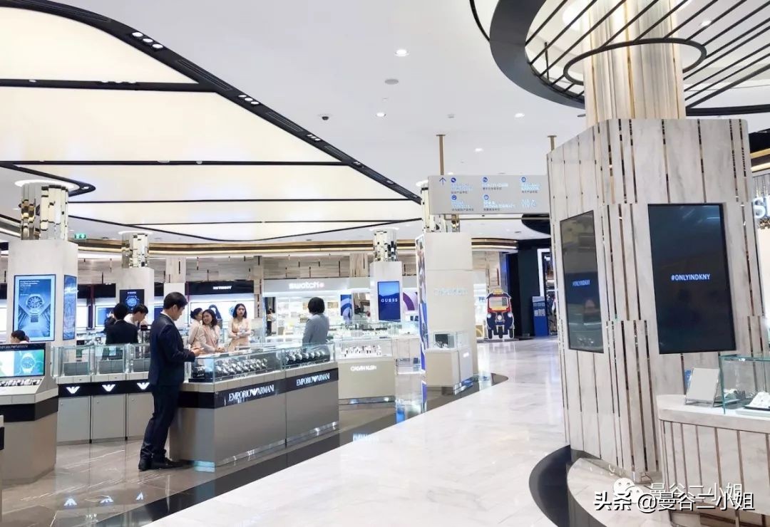 曼谷King Power王权免税店什么值得买？2019年购物攻略新鲜出炉