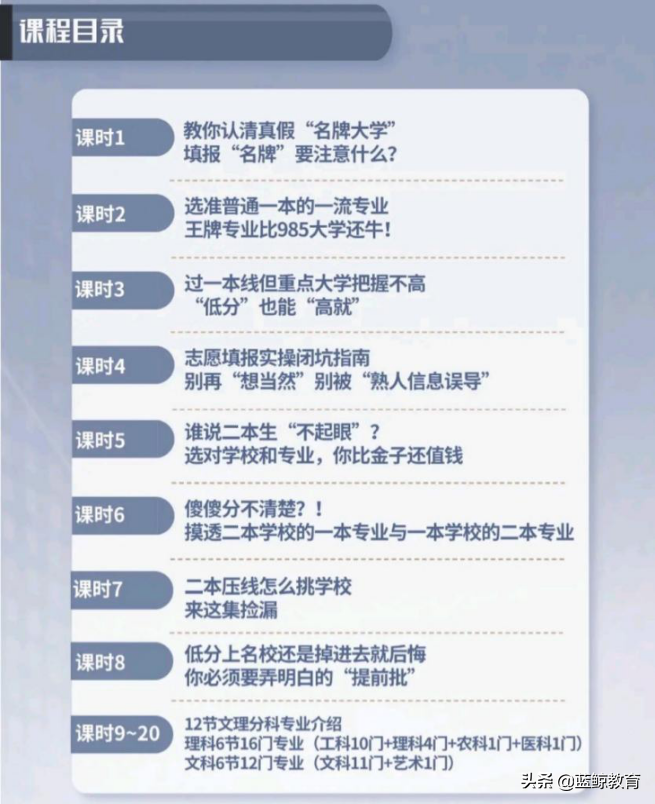 百万粉丝课程销量为0，成人教育好做吗？