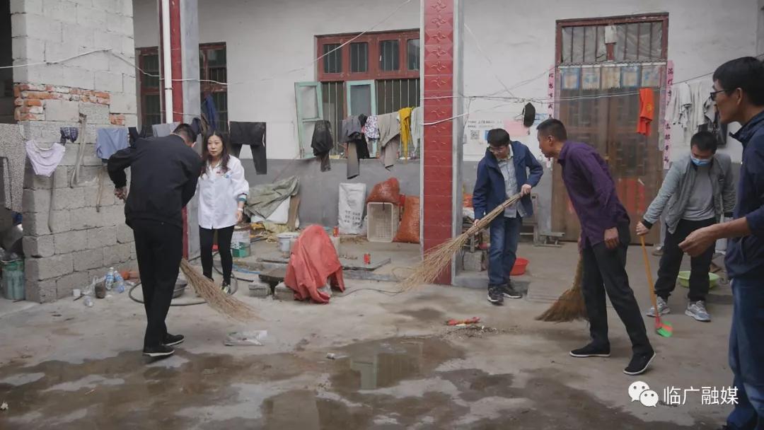 “九九重阳节，浓浓敬老情”爱老助老志愿服务活动
