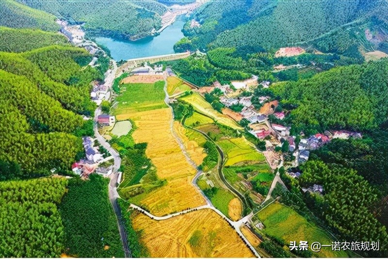 农业庄园＋田园综合体+特色小镇，未来30年房地产转型的机遇