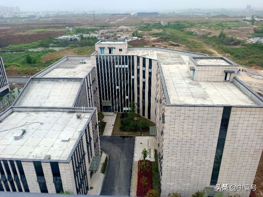 图说湖北工业大学襄阳分部 具体位置公布（附多张照片）