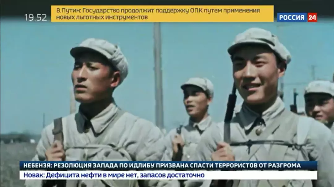 影视剧里的国军和真实的国军，中间差了10086个楚云飞