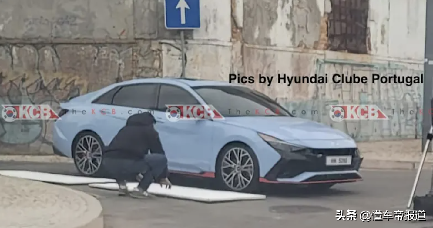 新车 | 大众新款速腾性能版曝光，第三季度发布，迎战现代伊兰特N？