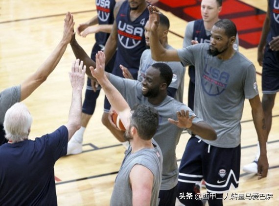 nba为什么没有三秒区(NBA与奥运规则不同，适应问题引关注，多位NBA球星称仍在学习中)