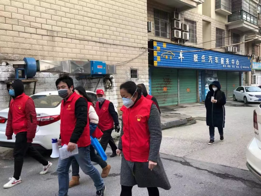 共同战“疫”！宜春一定能打赢！
