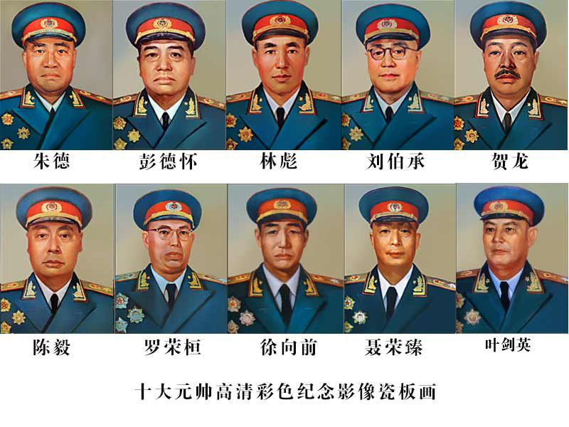 左权、叶挺如果没有牺牲，活到1955年，他们能评上元帅吗？