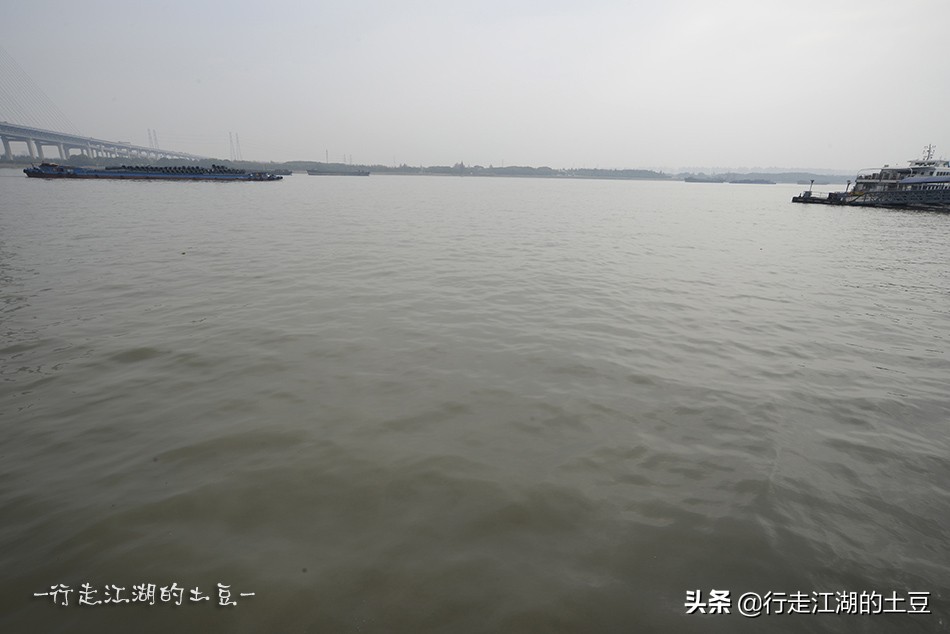 上海黄浦江闵浦大桥，双层斜拉桥，气势雄伟