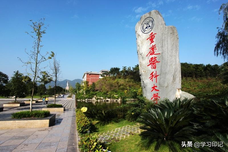重庆高校录取分数线排名，4所重点一本，重邮排第5