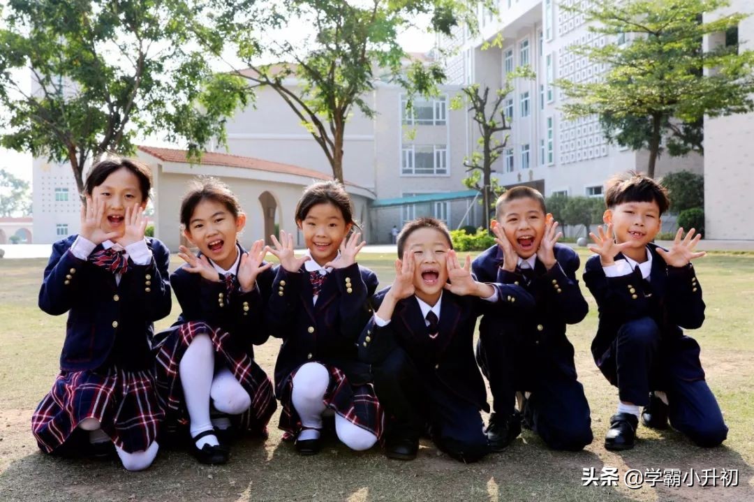 虎门外国语学校2019年小学一年级招生通告