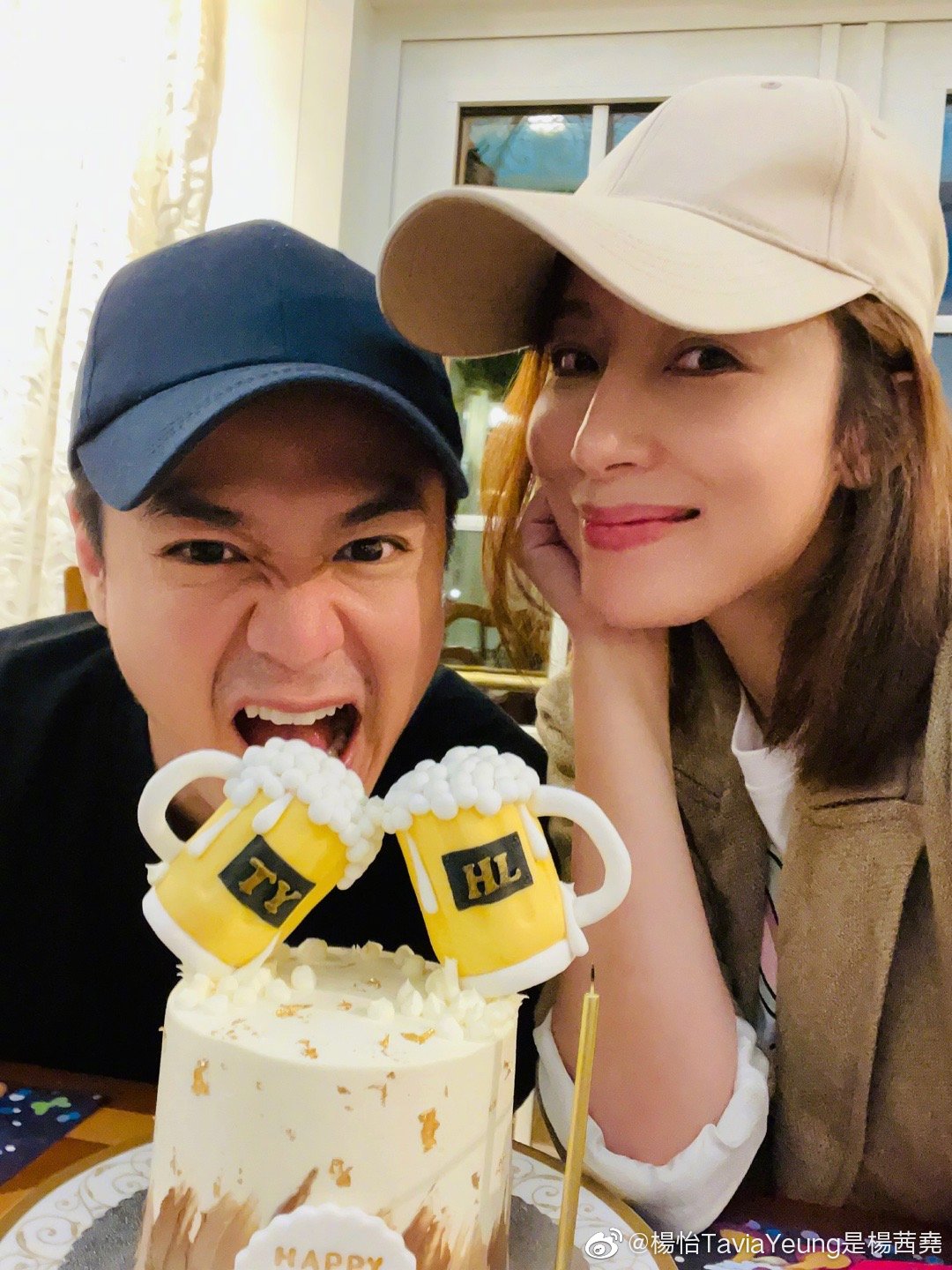 罗仲谦曝女儿演技好，跟妈妈一样擅长哭戏，和杨怡努力造人生二胎