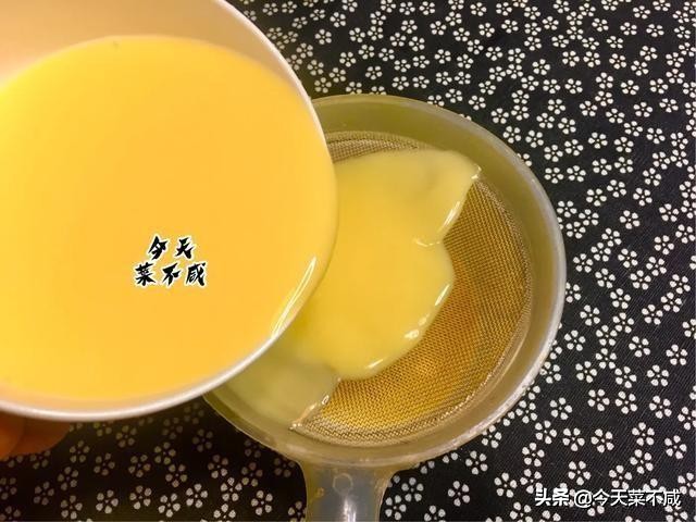 蒸蛋水和蛋的比例（记住5点蒸出的水蛋才能鲜嫩爽滑）
