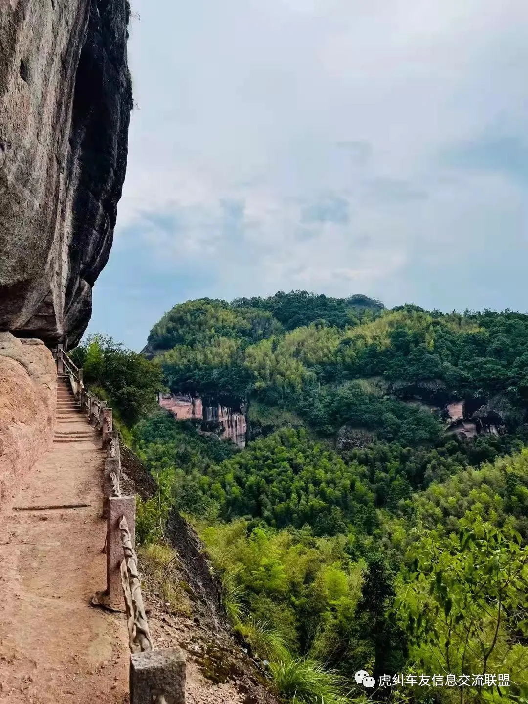 福建车茶机车俱乐部鼎力助阵首届泰宁机车旅游节花絮篇