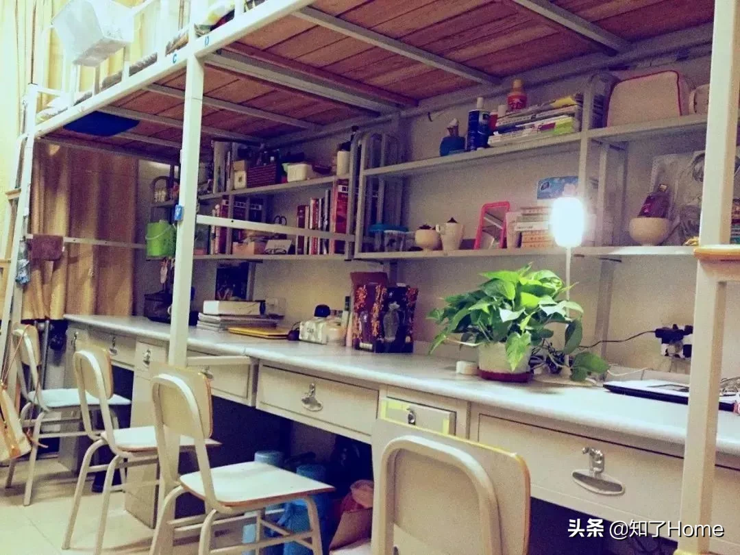 高考来临 你期待未来的大学宿舍吗？