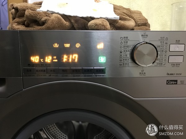 洗衣机：有容乃大 四千元10kg哪家强？松下、LG、三星对比横评