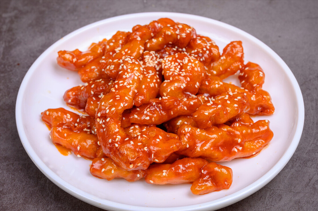 万能糖醋汁，教你详细配方比例，酸甜不腻人，做什么糖醋菜都好吃