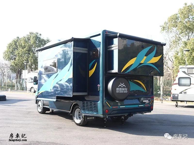 你敢卖，我敢买！售价228.8万的房车，究竟有哪些亮点？