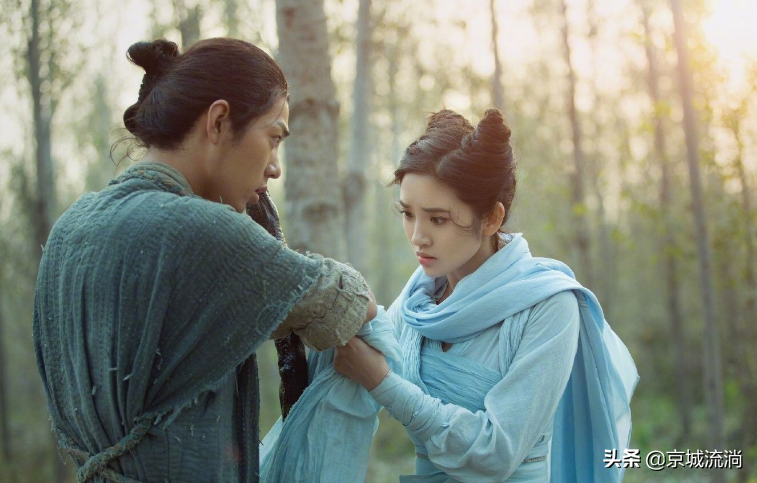 田不易为何一开始不同意田灵儿和齐昊交往,他本来有意张小凡入赘