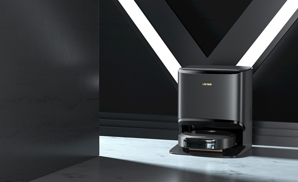 智能扫地机器人推荐，Uoni由利A1Pro堪比人工清洁神器