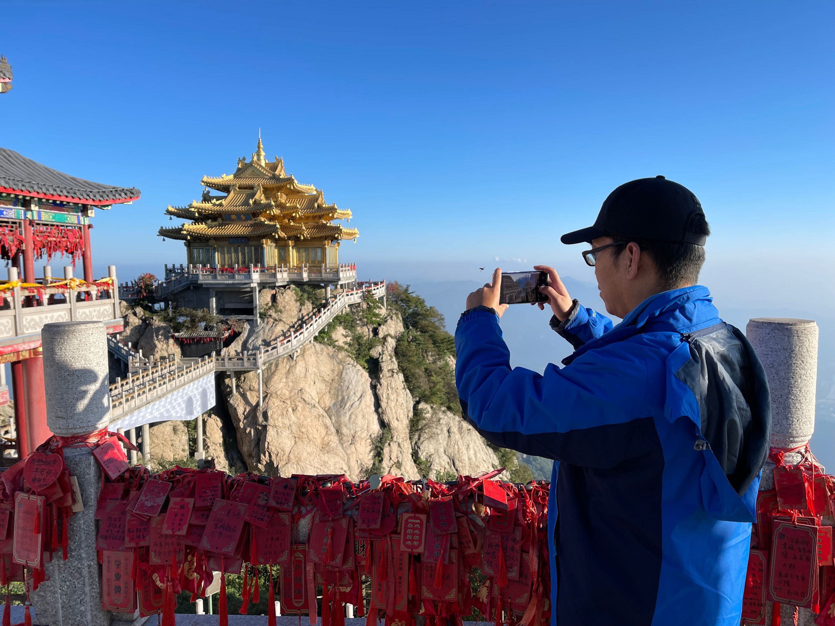 有风景，有摄影，还有爱人相随——我的2021年终盘点