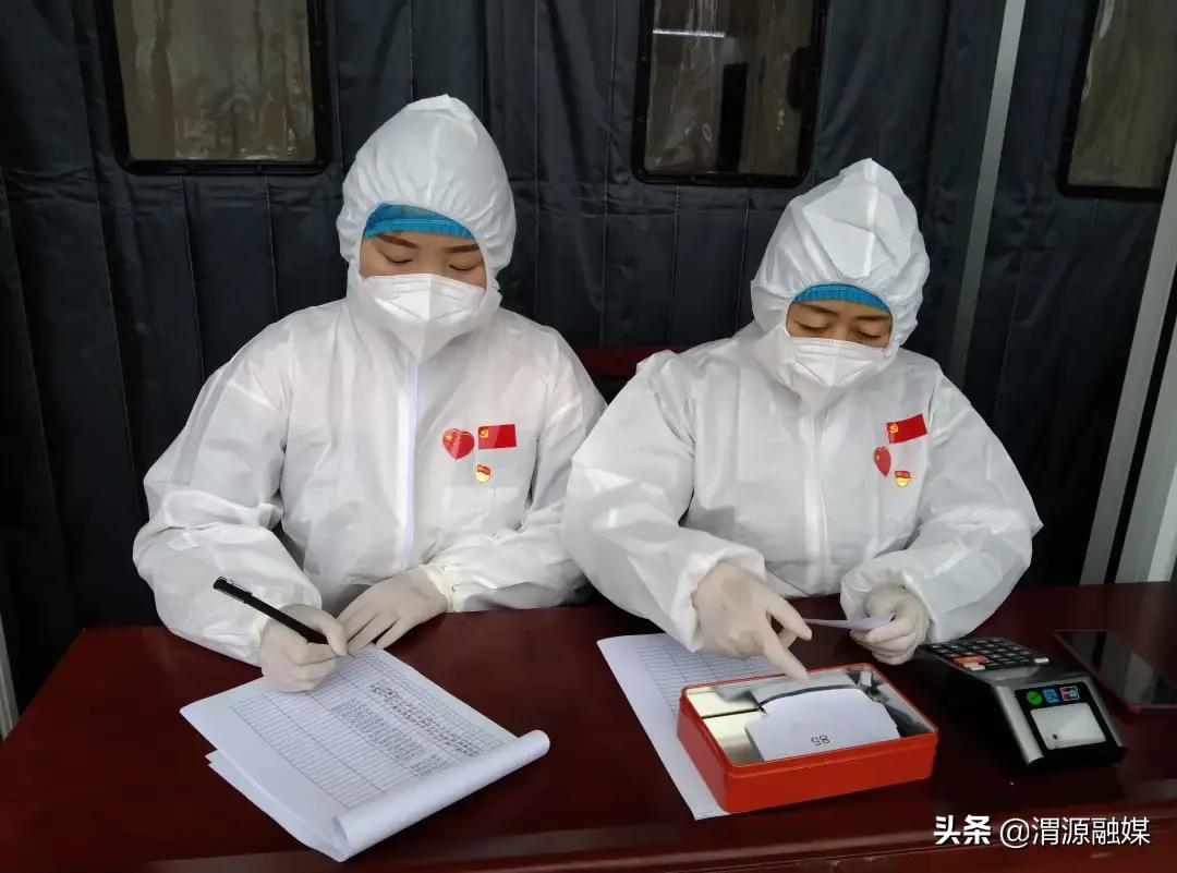 渭源县中医医院发挥中医药优势多措并举筑牢疫情防线