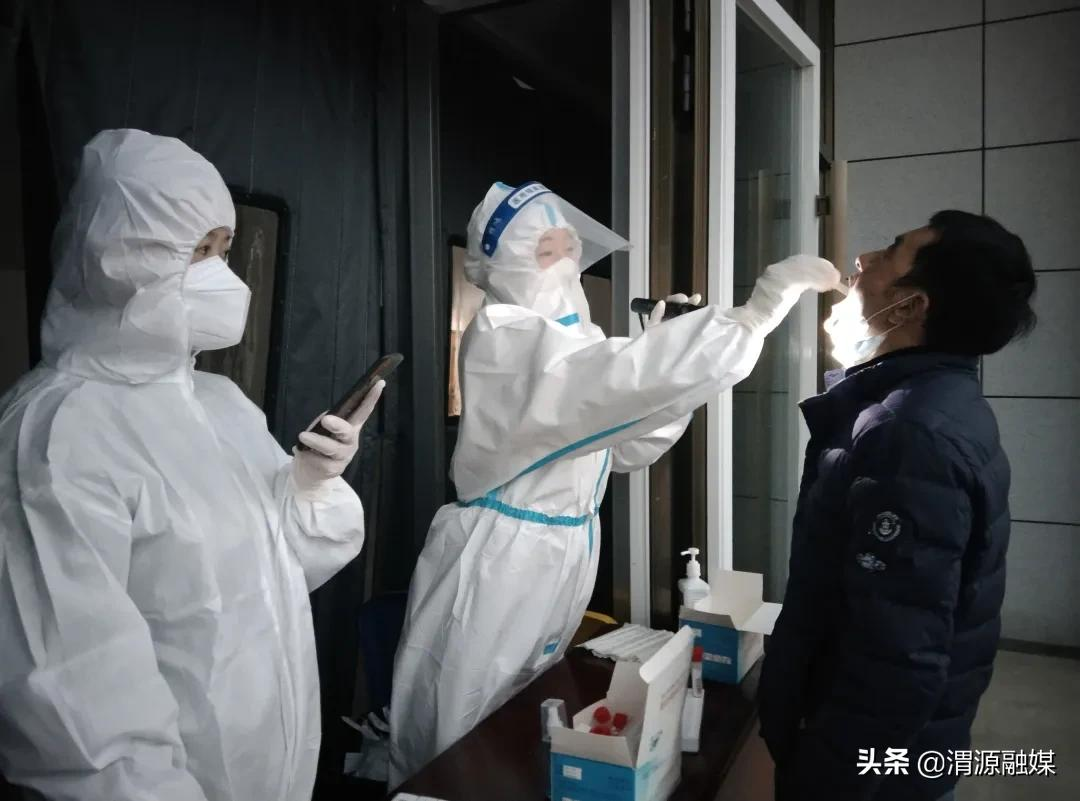 渭源县中医医院发挥中医药优势多措并举筑牢疫情防线