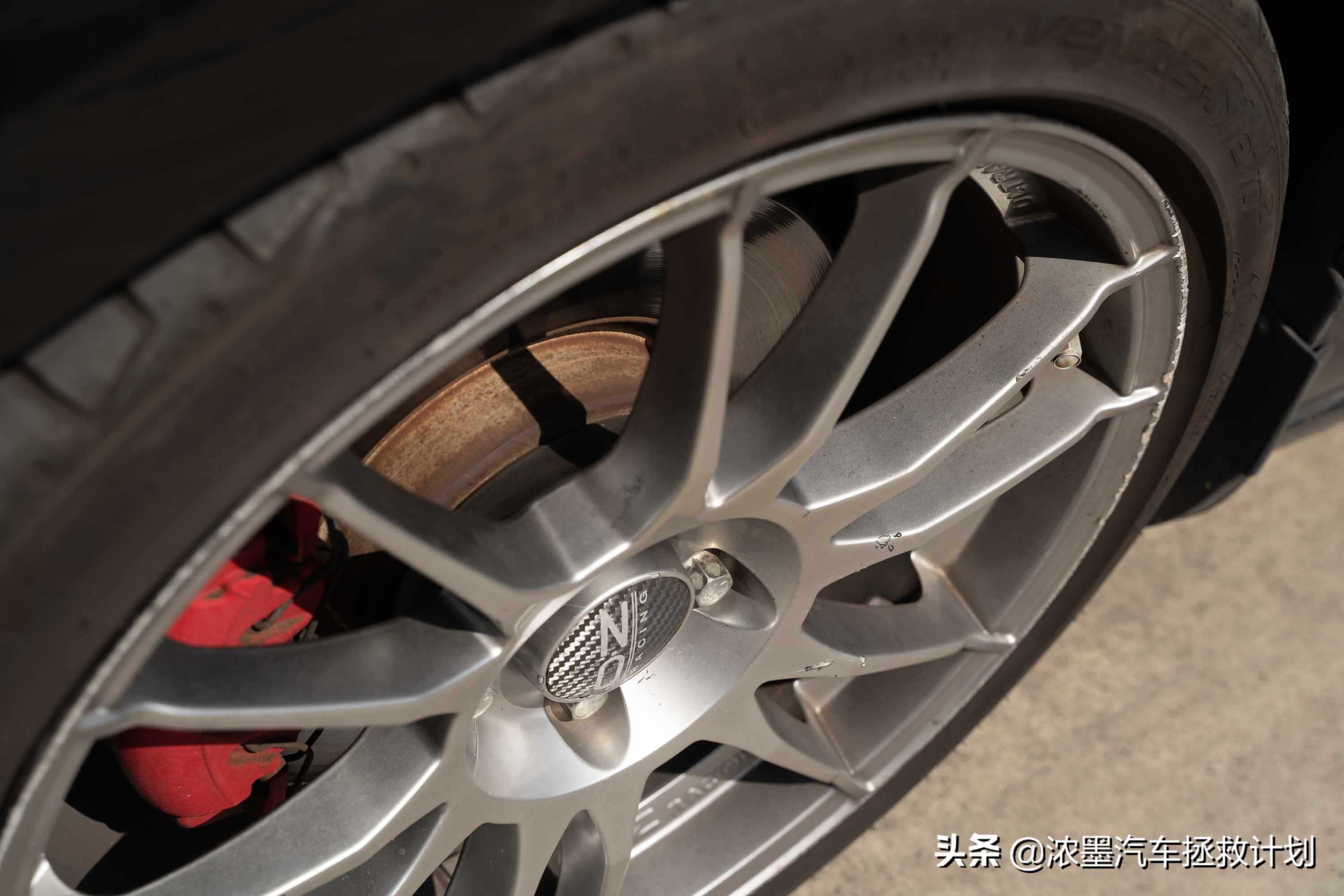 「澎湃驾控」修复一台六代高尔夫GTI，偏爱加持下的快意御风少年