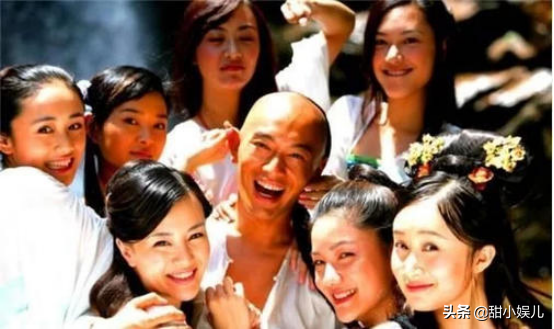 黄晓明前女友好几个，为何只有李菲儿翻不了篇？