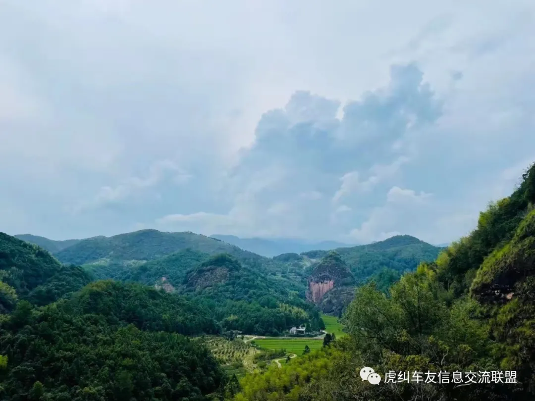 福建车茶机车俱乐部鼎力助阵首届泰宁机车旅游节花絮篇